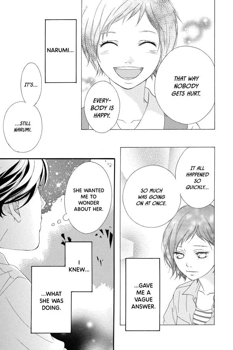 Ao Haru Ride Chapter 23 image 11